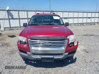 2006 Ford Explorer XLT with VIN 1FMEU73E66UA42910, listed as a IAAI auction lot 41990768 with 176,686 mi miles. Bid and sale history available at carsss.com. Image 12.