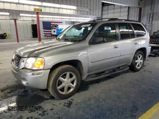 2008 GMC Envoy SLT with VIN 1GKDT13SX82233416, listed as a Copart auction lot 87174874 with 264,364 mi miles and Clean Title. Bid and sale history available at carsss.com. Image 1.
