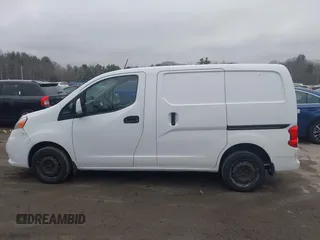 2018 Nissan NV200 S with VIN 3N6CM0KN9JK698433, listed as a IAAI auction lot 42028281 with 309,905 mi miles and . Bid and sale history available at DreamBid. Image 14.