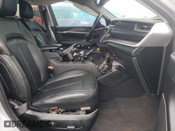 2022 Jeep Grand Cherokee Limited z VIN 1C4RJHBG6N8531726, wystawiony jako Copart lot #56791825 z przebiegiem 23 583 mil mil oraz Szkoda całkowita • Salvage title. Historia ofert i sprzedaży dostępna na DreamBid. Obrazek 7.