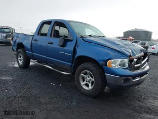 2003 Dodge Ram 1500 ST with VIN 1D7HU18D63S353460, listed as a IAAI auction lot 41447273 with 101,038 mi miles. Bid and sale history available at carsss.com. Image 1.
