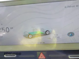 2024 Hyundai Ioniq 5 SE z VIN KM8KMDDF1RU328936, wystawiony jako IAAI lot #41983318 z przebiegiem 16 900 mil mil oraz . Historia ofert i sprzedaży dostępna na DreamBid. Obrazek 17.