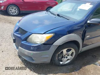 2003 Pontiac Vibe with VIN 5Y2SL62823Z441375, listed as a IAAI auction lot 42487832 with 210,600 mi miles and . Bid and sale history available at DreamBid. Image 6.