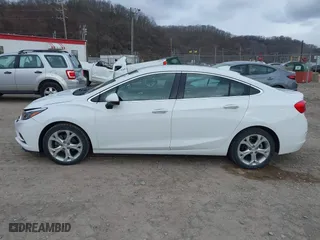 2016 Chevrolet Cruze Premier with VIN 1G1BG5SM4G7270991, listed as a IAAI auction lot 41882518 with 71,398 mi miles. Bid and sale history available at carsss.com. Image 14.