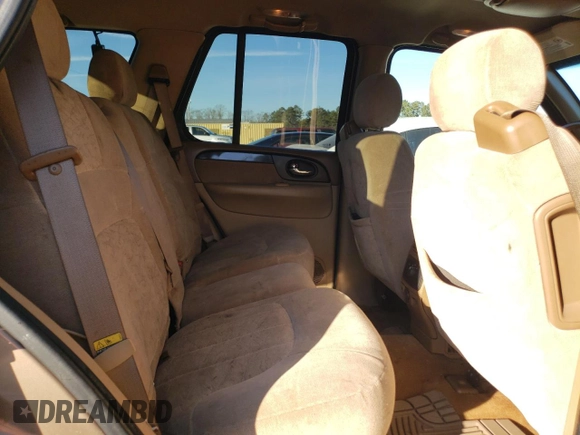 2003 GMC Envoy SLE with VIN 1GKDS13S432158966, listed as a Copart auction lot 88086655 with 188,861 mi miles and Salvage Title. Bid and sale history available at carsss.com. Image 11.