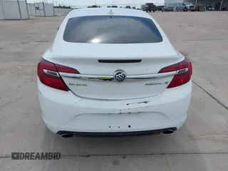 2016 Buick Regal with VIN 2G4GK5EX0G9151024, listed as a IAAI auction lot 42431100 with 197,018 mi miles and . Bid and sale history available at DreamBid. Image 16.