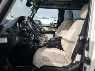 2013 Mercedes-Benz G-Class G 550 with VIN WDCYC3HFXDX207071, listed as a Copart auction lot 84055214 with 102,067 mi miles and Salvage Title. Bid and sale history available at carsss.com. Image 7.