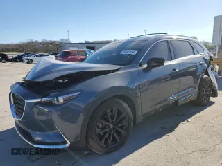 2022 Mazda CX-9 Carbon Edition with VIN JM3TCBDY2N0613011, listed as a Copart auction lot 83587454 with Not provided miles and Salvage title. Bid and sale history available at DreamBid. Image 1.