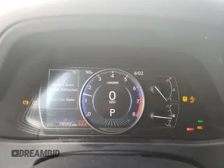 2022 Lexus UX 200 с VIN JTHP3JBH9N2051389, выставлен на аукционе Copart как лот 55284085 с пробегом 78 592 миль миль и Списание • Salvage title. История ставок и продаж доступна на DreamBid. Изображение 9.