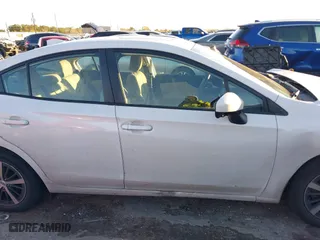 2019 Subaru Impreza Premium with VIN 4S3GKAD66K3623489, listed as a IAAI auction lot 41236407 with 87,907 mi miles. Bid and sale history available at carsss.com. Image 13.