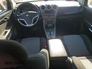 2014 Chevrolet Captiva Sport LT with VIN 3GNAL3EK2ES517749, listed as a Copart auction lot 81609904 with 120,856 mi miles and Clean Title. Bid and sale history available at DreamBid. Image 8.