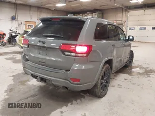2021 Jeep Grand Cherokee Freedom с VIN 1C4RJFAG6MC591538, выставлен на аукционе IAAI как лот 41198679 с пробегом 47 533 миль миль и . История ставок и продаж доступна на DreamBid. Изображение 4.