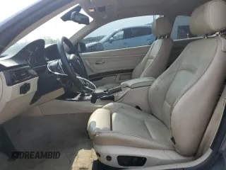 2011 BMW 3 Series 328i xDrive with VIN WBAKF5C57BE587053, listed as a Copart auction lot 59884105 with 222,564 mi miles and Clean title. Bid and sale history available at DreamBid. Image 7.