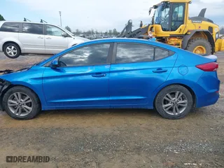 2018 Hyundai Elantra SEL with VIN 5NPD84LF8JH313285, listed as a IAAI auction lot 41817646 with 85,322 mi miles. Bid and sale history available at carsss.com. Image 15.