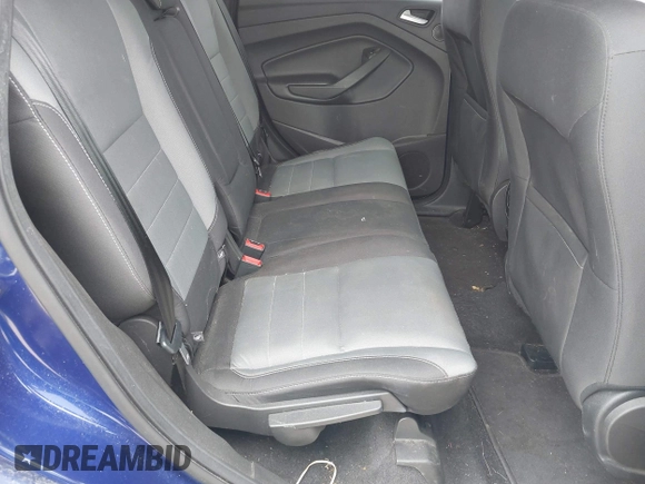 2016 Ford Escape SE with VIN 1FMCU0GX9GUB93543, listed as a IAAI auction lot 42017226 with 208,092 mi miles. Bid and sale history available at carsss.com. Image 8.