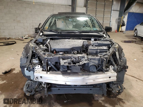 2019 Acura TLX w/A-Spec Pkg z VIN 19UUB2F62KA003550, wystawiony jako Copart lot #55734435 z przebiegiem Nie podano mil oraz Szkoda całkowita • Salvage title. Historia ofert i sprzedaży dostępna na DreamBid. Obrazek 5.