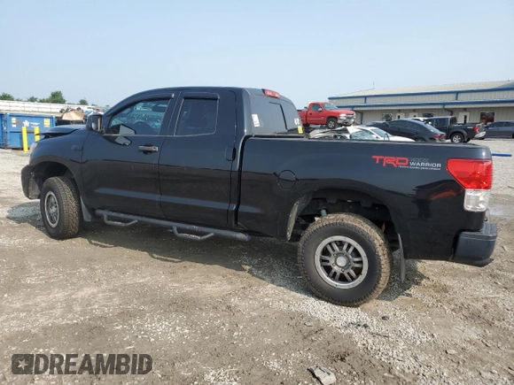 2012 Toyota Tundra with VIN 5TFUW5F10CX213930, listed as a Copart auction lot 60213445 with 147,371 mi miles and Salvage title. Bid and sale history available at DreamBid. Image 2.