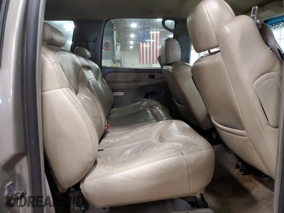 2002 GMC Yukon XL SLT with VIN 1GKFK16Z82J192267, listed as a Copart auction lot 41582955 with 302,076 mi miles and Salvage Title. Bid and sale history available at carsss.com. Image 11.