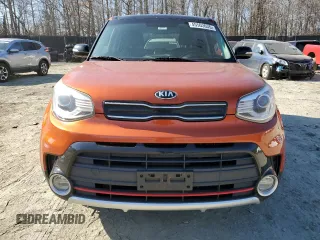 2018 Kia Soul ! with VIN KNDJX3AA2J7589070, listed as a Copart auction lot 45503635 with 45,240 mi miles and Salvage Title. Bid and sale history available at carsss.com. Image 5.
