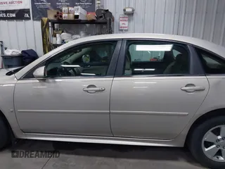 2009 Chevrolet Impala LT with VIN 2G1WT57K391188819, listed as a IAAI auction lot 41934884 with 139,682 mi miles and . Bid and sale history available at DreamBid. Image 14.
