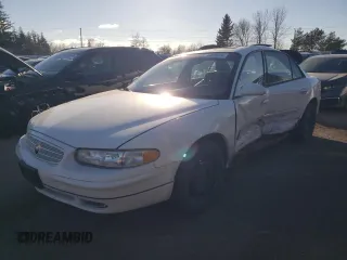 2004 Buick Regal LS with VIN 2G4WB52K441282276, listed as a Copart auction lot 84428674 with 130,342 mi miles and Non Repairable. Bid and sale history available at carsss.com. Image 1.