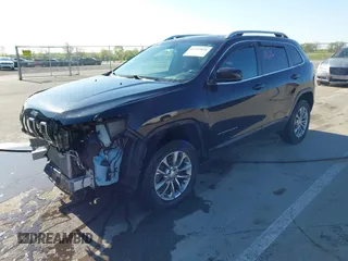 2019 Jeep Cherokee Latitude Plus с VIN 1C4PJMLB2KD314292, выставлен на аукционе IAAI как лот 42215816 с пробегом 131 126 миль миль и . История ставок и продаж доступна на DreamBid. Изображение 2.