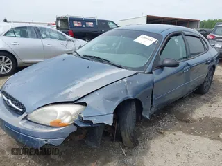 2001 Ford Taurus z VIN 1FAFP52211A244260, wystawiony jako IAAI lot #42099611 z przebiegiem 148 874 mil mil oraz . Historia ofert i sprzedaży dostępna na DreamBid. Obrazek 6.
