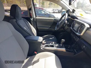 2017 Toyota Tacoma SR5 with VIN 3TMCZ5AN9HM117739, listed as a IAAI auction lot 42102292 with 54,739 mi miles and . Bid and sale history available at DreamBid. Image 5.