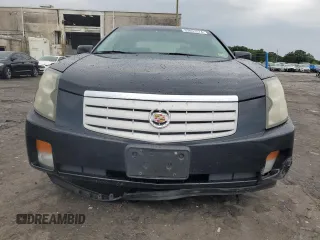 2007 Cadillac CTS with VIN 1G6DM57TX70129217, listed as a Copart auction lot 77952324 with 75,517 mi miles and Salvage Title. Bid and sale history available at carsss.com. Image 5.