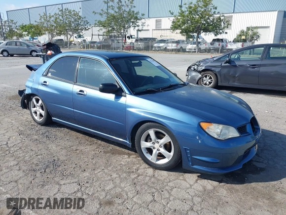 2007 Subaru Impreza i Special z VIN JF1GD61647H524083, wystawiony jako IAAI lot #42174490 z przebiegiem 127 070 mil mil oraz . Historia ofert i sprzedaży dostępna na DreamBid. Obrazek 1.