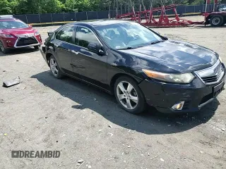 2012 Acura TSX with VIN JH4CU2F48CC016567, listed as a Copart auction lot 56769345 with 146,288 mi miles and Salvage title. Bid and sale history available at DreamBid. Image 13.