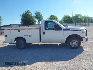 2016 Ford F-250 XL with VIN 1FDBF2A69GEB34021, listed as a IAAI auction lot 42178305 with 115,292 mi miles and . Bid and sale history available at DreamBid. Image 13.