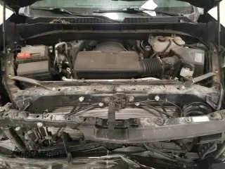 2020 Chevrolet Silverado 1500 LT Trail Boss with VIN 1GCPYFEL7LZ302530, listed as a Copart auction lot 49260675 with 59,321 mi miles and Salvage Title. Bid and sale history available at carsss.com. Image 11.