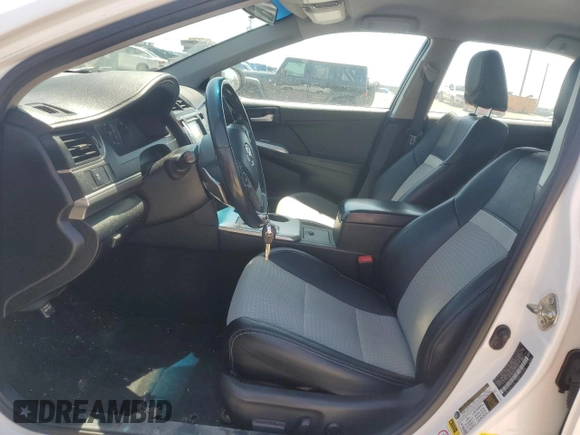 2014 Toyota Camry L with VIN 4T1BF1FK2EU787759, listed as a Copart auction lot 52048225 with 93,047 mi miles and Salvage Title. Bid and sale history available at carsss.com. Image 7.