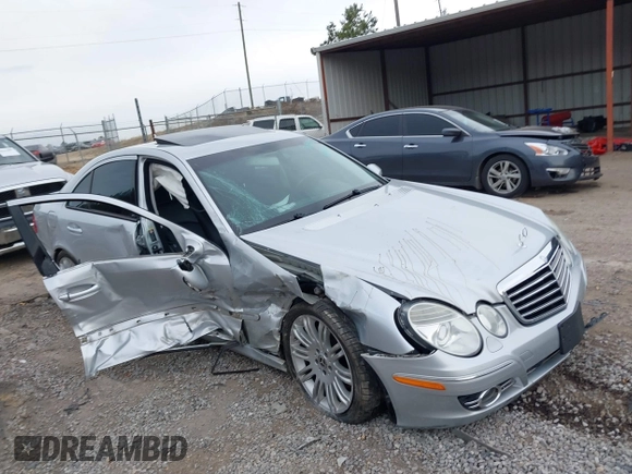 2008 Mercedes-Benz E 350 Luxury with VIN WDBUF56X88B210801, listed as a IAAI auction lot 38184057 with Not Provided miles and . Bid and sale history available at carsss.com. Image 1.