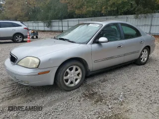 2001 Mercury Sable LS Premium with VIN 1MEFM55S71A609148, listed as a Copart auction lot 78866044 with 114,256 mi miles and Clean title. Bid and sale history available at DreamBid. Image 1.