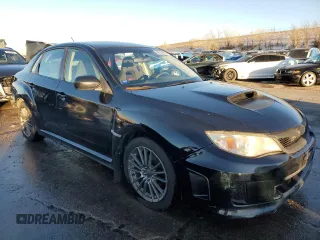 2013 Subaru Impreza Sedan WRX WRX with VIN JF1GV7E6XDG002718, listed as a Copart auction lot 88528405 with 134,495 mi miles and Salvage Title. Bid and sale history available at carsss.com. Image 4.