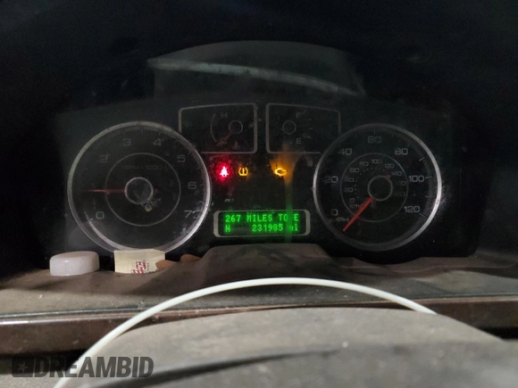 2008 Ford Taurus SEL with VIN 1FAHP24W58G137372, listed as a Copart auction lot 81987114 with 231,985 mi miles and Salvage Title. Bid and sale history available at carsss.com. Image 9.