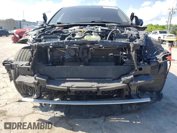 2019 Infiniti Q50 3.0t LUXE with VIN JN1EV7AR4KM552600, listed as a Copart auction lot 54265835 with 48,967 mi miles and Clean Title. Bid and sale history available at carsss.com. Image 5.
