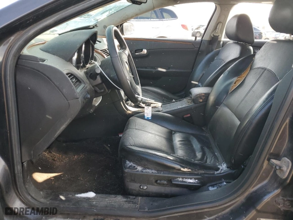 2011 Chevrolet Malibu LT w/2LT with VIN 1G1ZD5E13BF199743, listed as a Copart auction lot 46294605 with NaN miles and Salvage Title. Bid and sale history available at carsss.com. Image 7.