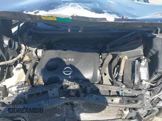 2012 Nissan Maxima SV с VIN 1N4AA5AP3CC826506, выставлен на аукционе IAAI как лот 41093387 с пробегом 231 964 миль миль и . История ставок и продаж доступна на DreamBid. Изображение 10.