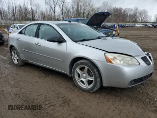 2009 Pontiac G6 w/1SA *Ltd Avail* with VIN 1G2ZG57N294205928, listed as a Copart auction lot 52017065 with 179,362 mi miles and Clean Title. Bid and sale history available at carsss.com. Image 4.