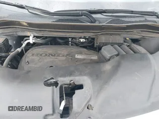 2019 Honda Ridgeline RTL-E with VIN 5FPYK3F72KB026100, listed as a IAAI auction lot 42205910 with 78,359 mi miles and . Bid and sale history available at DreamBid. Image 10.