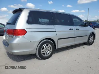 2009 Honda Odyssey LX z VIN 5FNRL38289B058412, wystawiony jako Copart lot #51918075 z przebiegiem 183 275 mil mil oraz Szkoda całkowita • Salvage title. Historia ofert i sprzedaży dostępna na DreamBid. Obrazek 3.