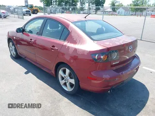 2006 Mazda 3 s z VIN JM1BK324561509329, wystawiony jako IAAI lot #42409792 z przebiegiem 91 690 mil mil oraz . Historia ofert i sprzedaży dostępna na DreamBid. Obrazek 3.