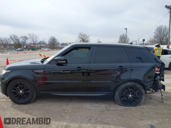 2016 Land Rover Range Rover Sport SE с VIN SALWG2PF0GA586823, выставлен на аукционе IAAI как лот 41884291 с пробегом 116 868 миль миль и . История ставок и продаж доступна на DreamBid. Изображение 14.