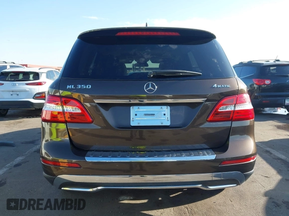 2012 Mercedes-Benz M 350 with VIN 4JGDA5HB6CA002203, listed as a IAAI auction lot 42587288 with 98,738 mi miles and . Bid and sale history available at DreamBid. Image 16.