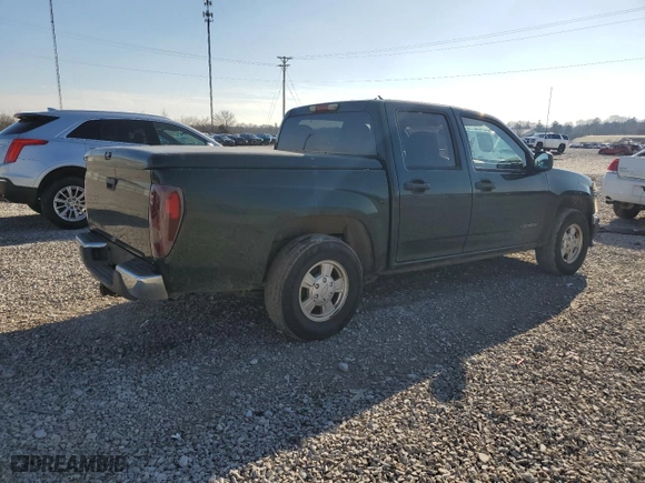 2004 Chevrolet Colorado 1SB LS Z85 with VIN 1GCCS136448165652, listed as a Copart auction lot 44689965 with 211,183 mi miles and Clean Title. Bid and sale history available at carsss.com. Image 3.