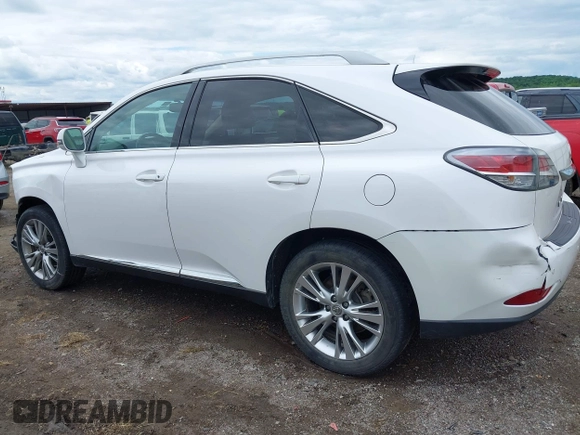 2013 Lexus RX 350 z VIN 2T2BK1BAXDC211521, wystawiony jako IAAI lot #42192156 z przebiegiem 140 625 mil mil oraz . Historia ofert i sprzedaży dostępna na DreamBid. Obrazek 14.