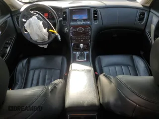 2010 Infiniti EX Journey z VIN JN1AJ0HR8AM755799, wystawiony jako Copart lot #46839915 z przebiegiem 164 262 mil mil oraz Szkoda całkowita • Salvage title. Historia ofert i sprzedaży dostępna na DreamBid. Obrazek 8.